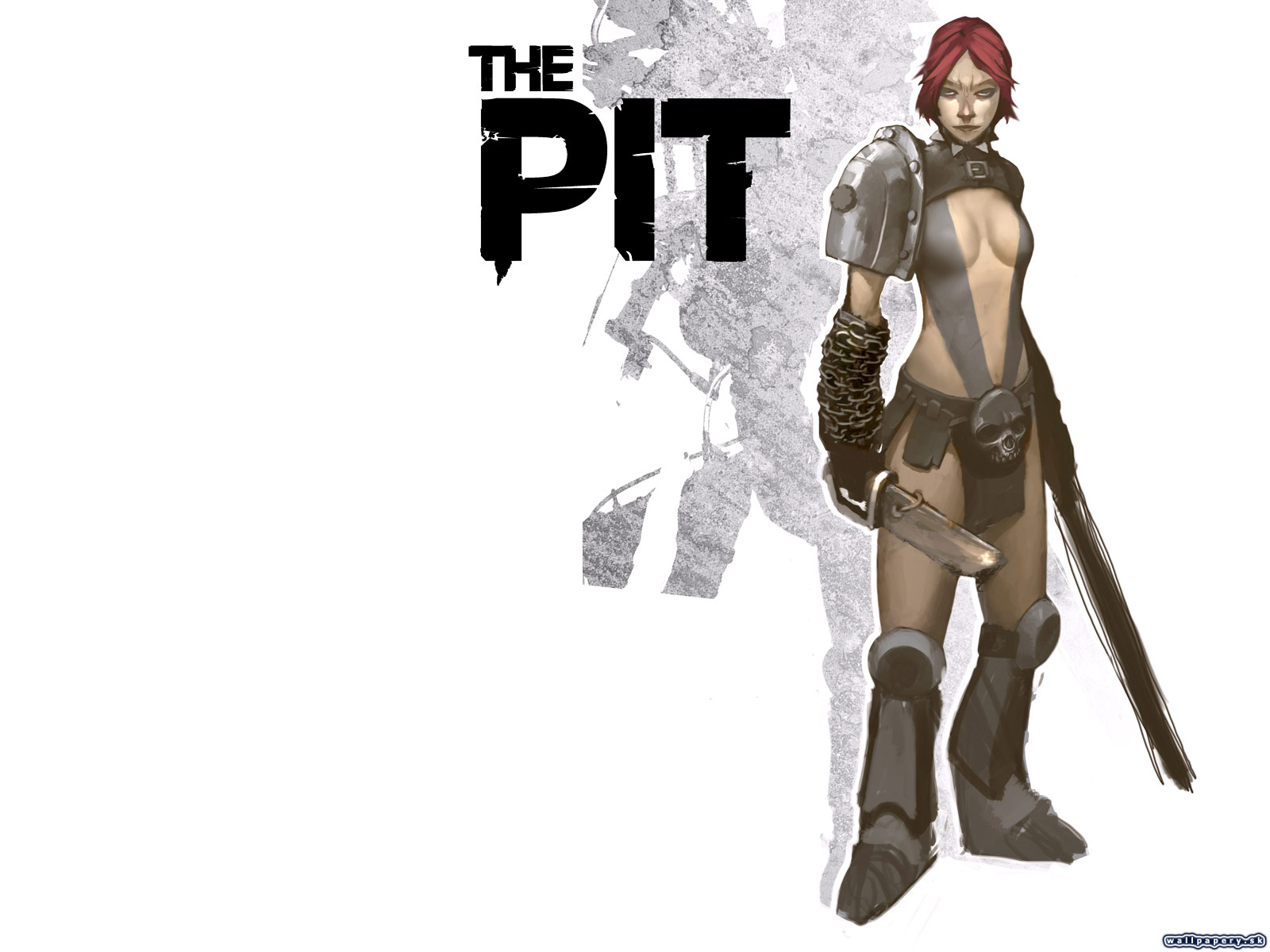 The Pit: Dog eat Dog - wallpaper 4