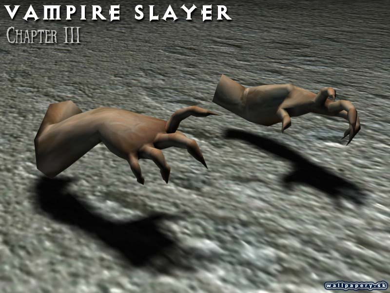 Half-Life: Vampire Slayer - wallpaper 21