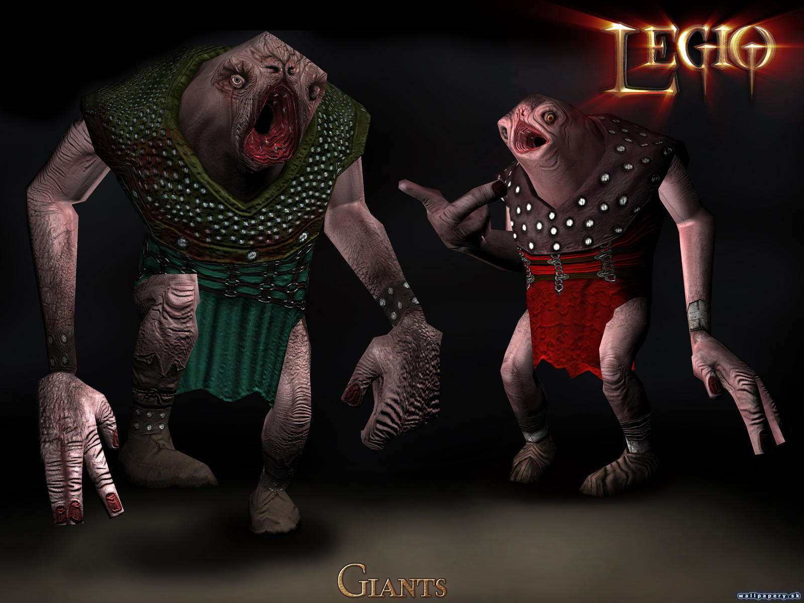 Legio - wallpaper 12