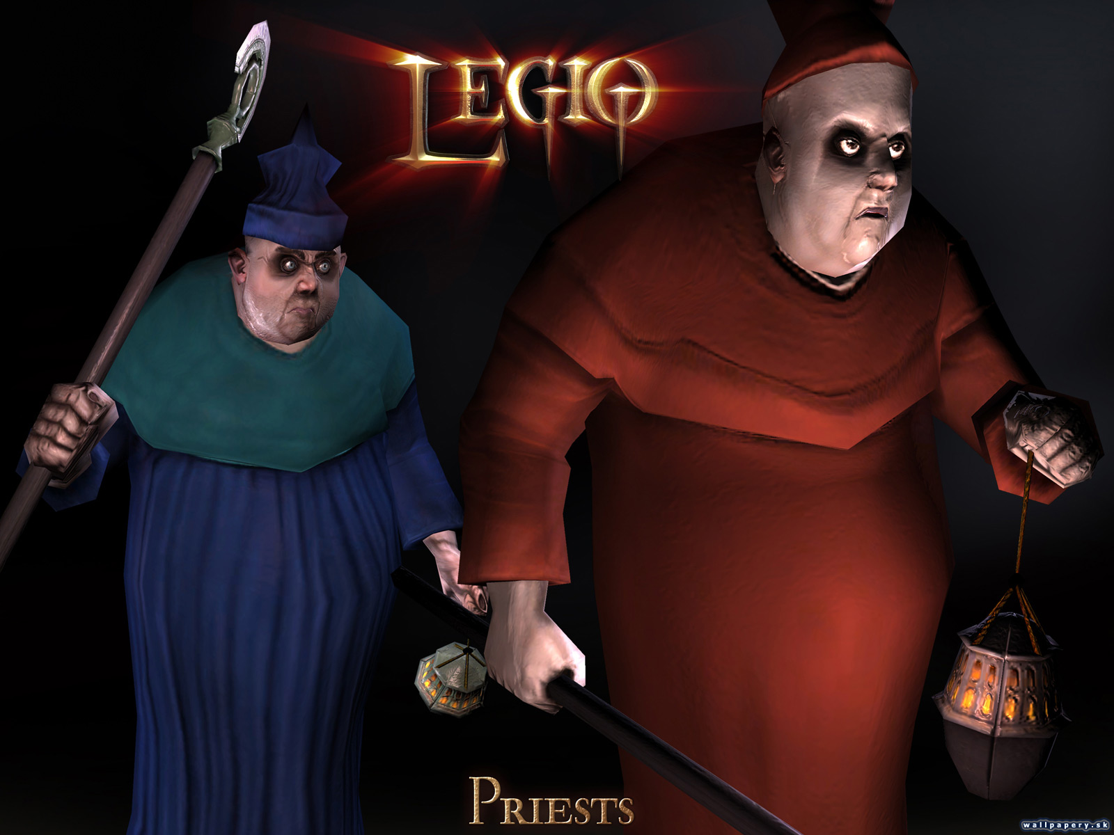 Legio - wallpaper 14