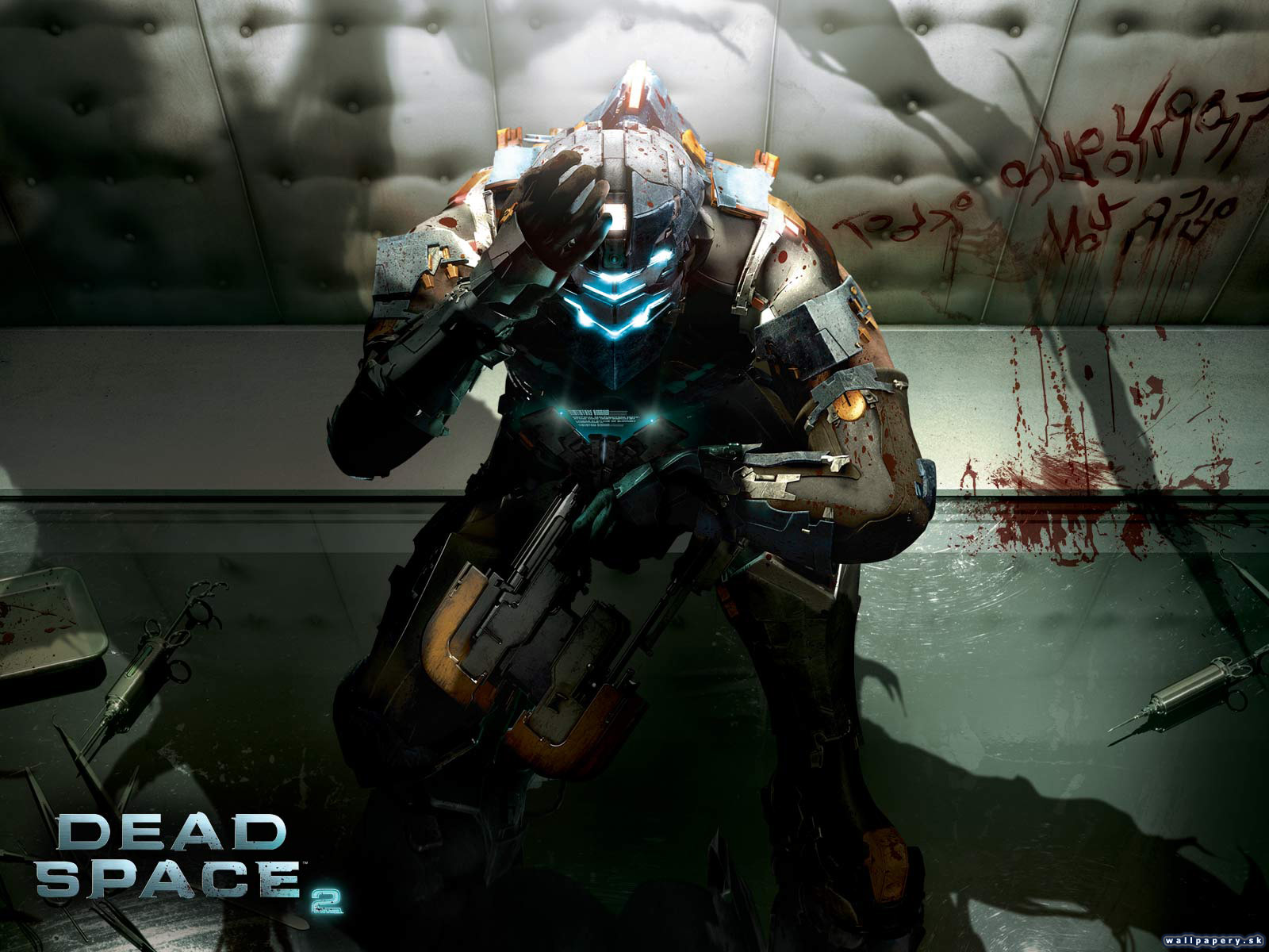 Dead Space 2 - wallpaper 1