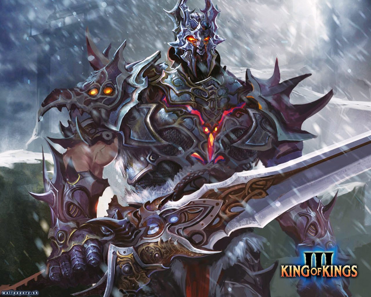 King of Kings III - wallpaper 7