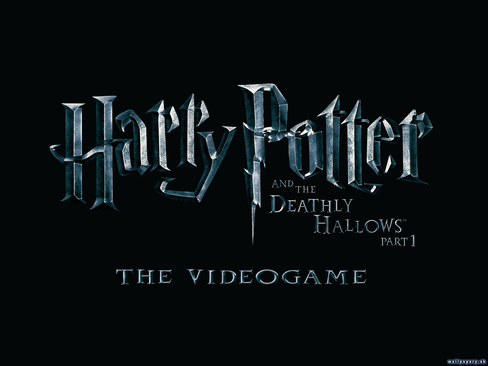 Harry Potter and the Deathly Hallows: Part 1 - wallpaper 1