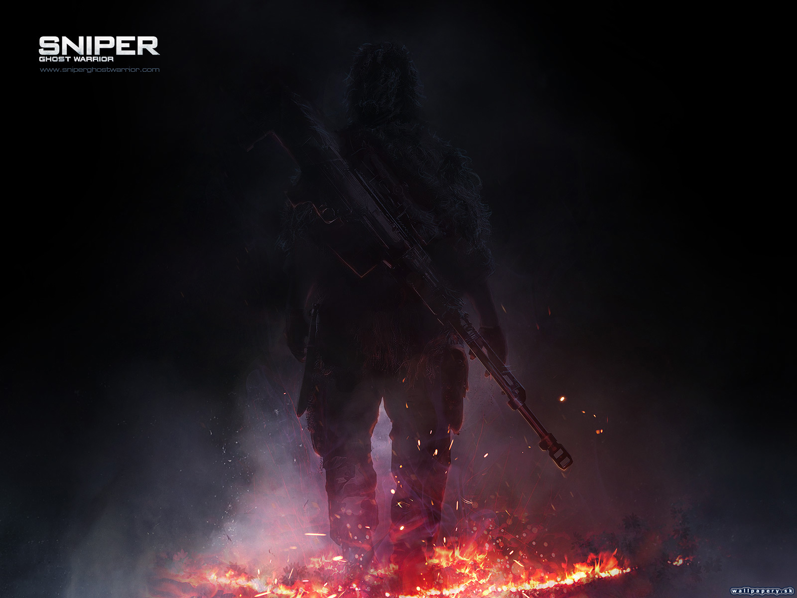 Sniper: Ghost Warrior - wallpaper 7