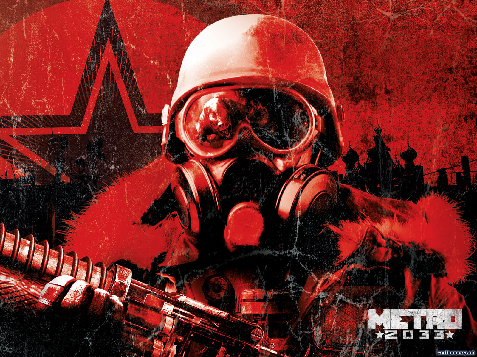 METRO 2033: The Last Refuge - wallpaper 6