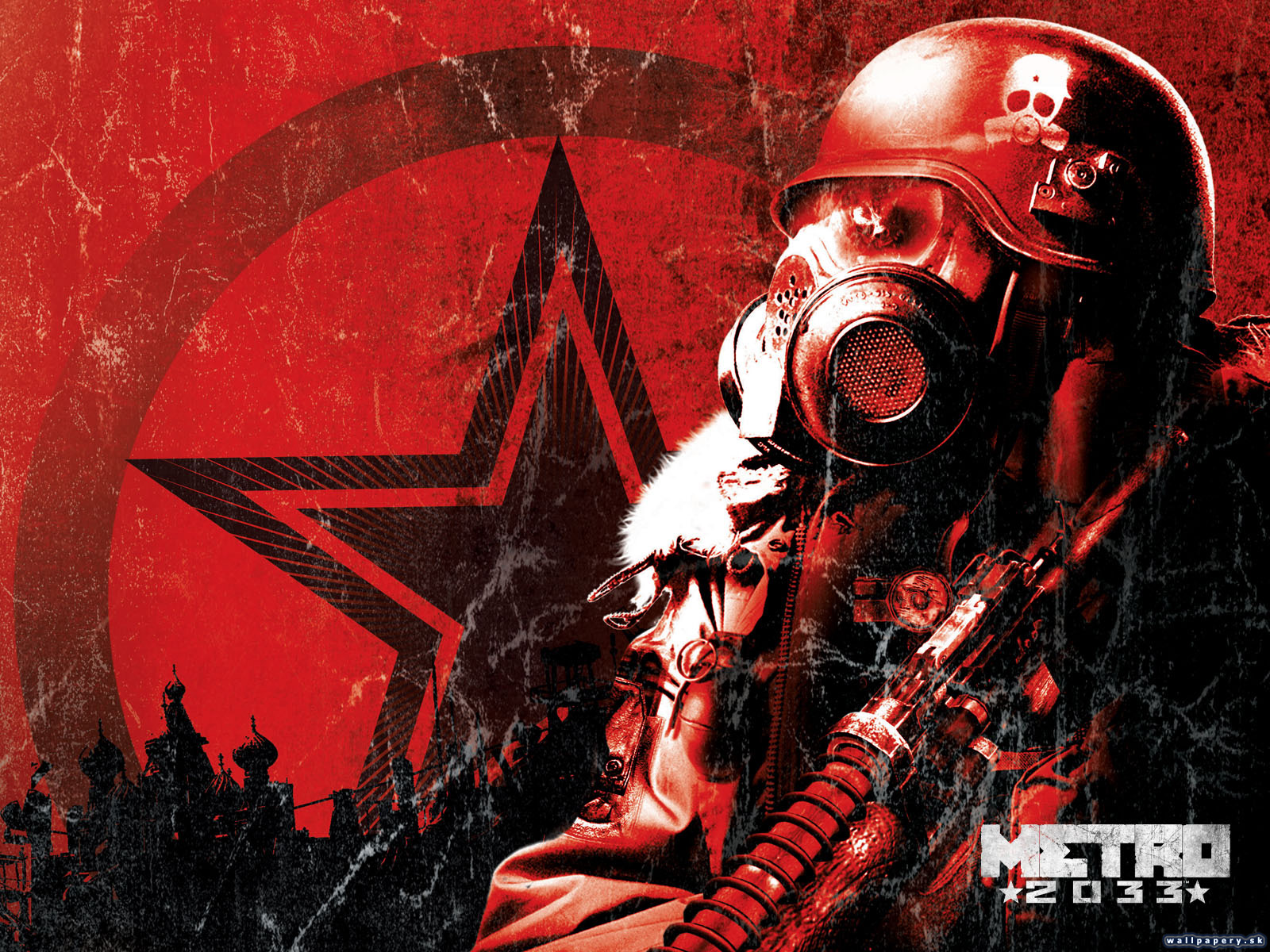 METRO 2033: The Last Refuge - wallpaper 7