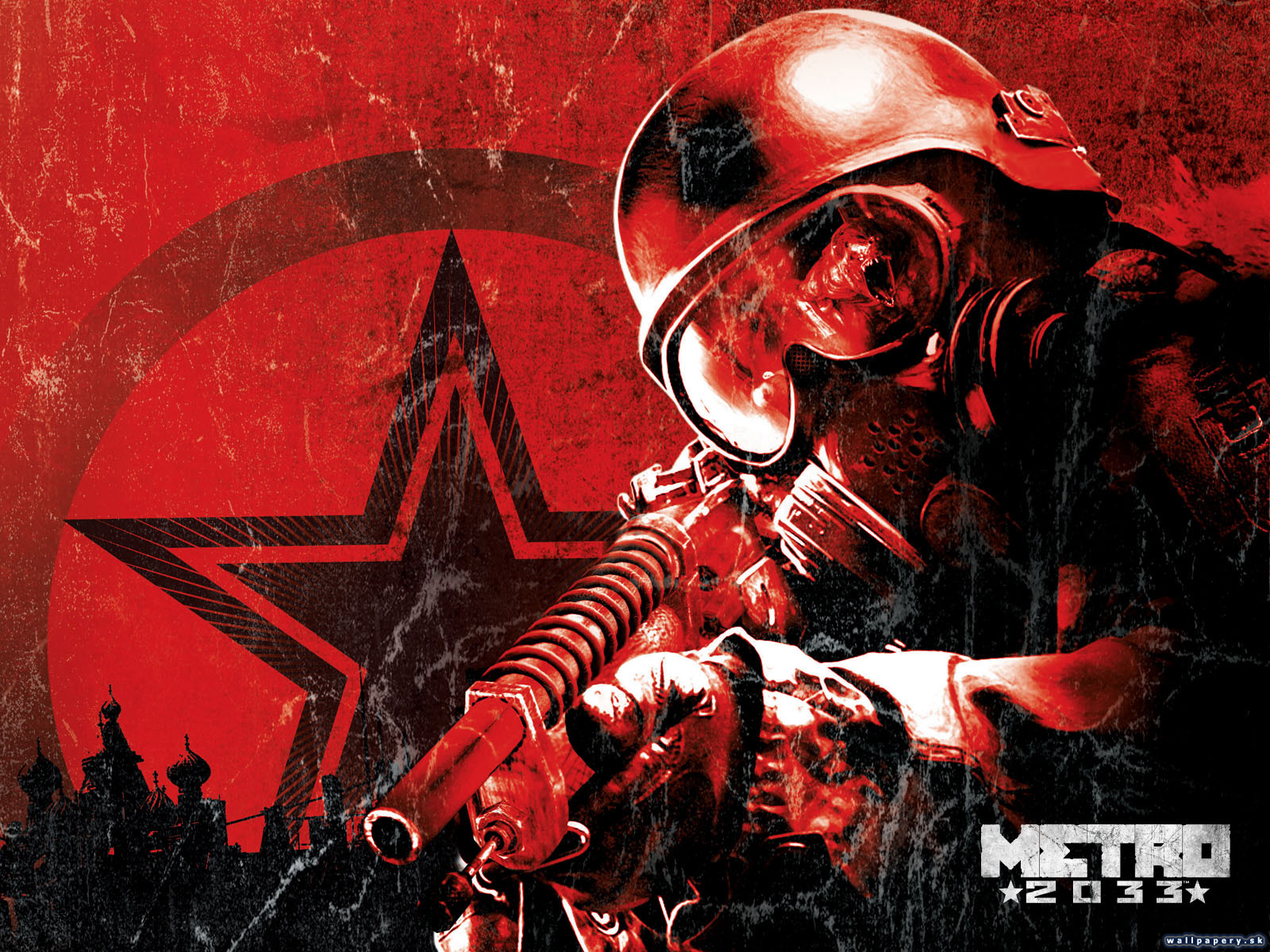 METRO 2033: The Last Refuge - wallpaper 8