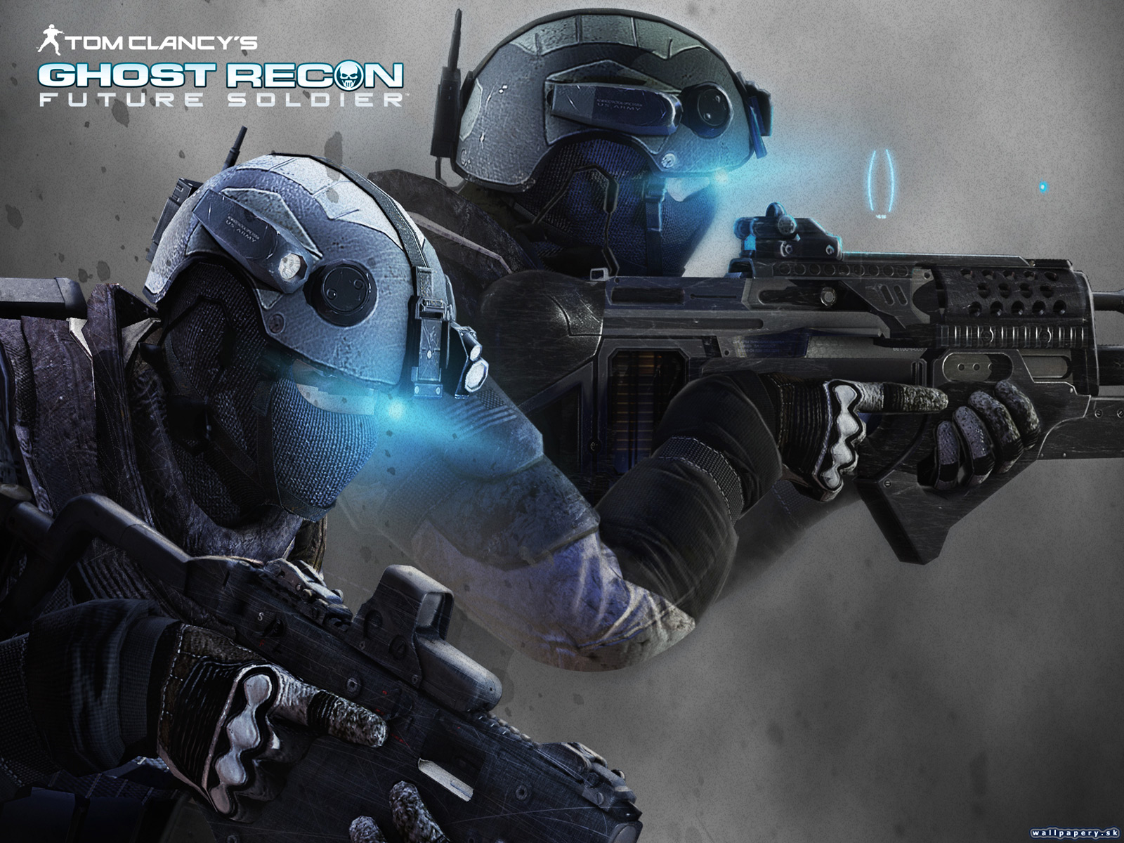 Ghost Recon: Future Soldier - wallpaper 1