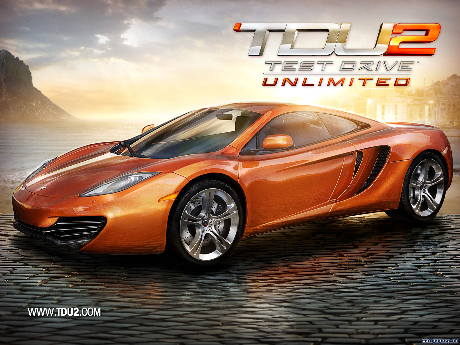 Test Drive Unlimited 2 - wallpaper 1