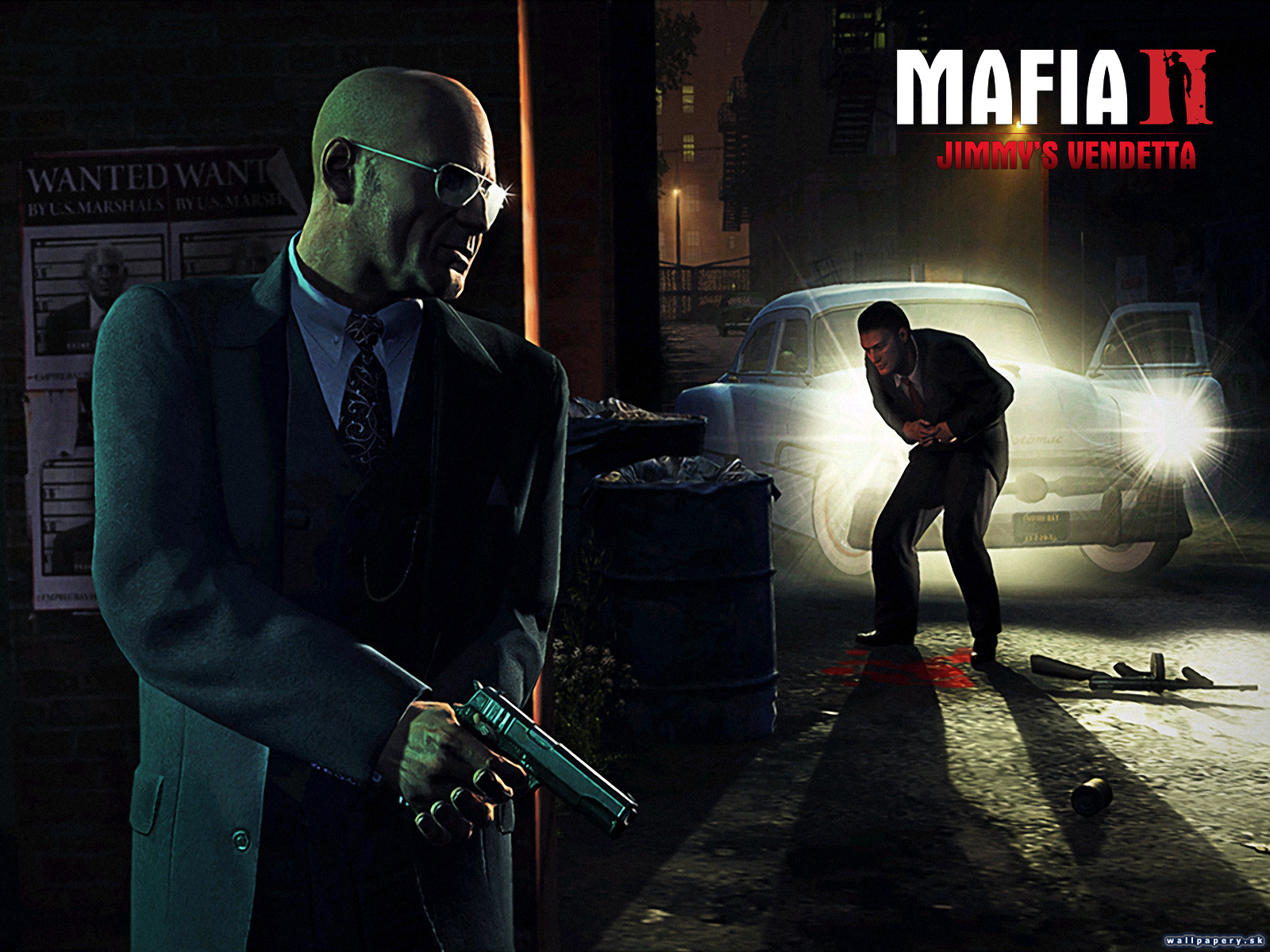 Mafia 2: Jimmy's Vendetta - wallpaper 8