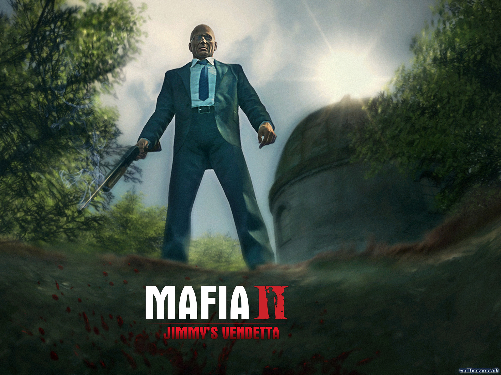 Mafia 2: Jimmy's Vendetta - wallpaper 10