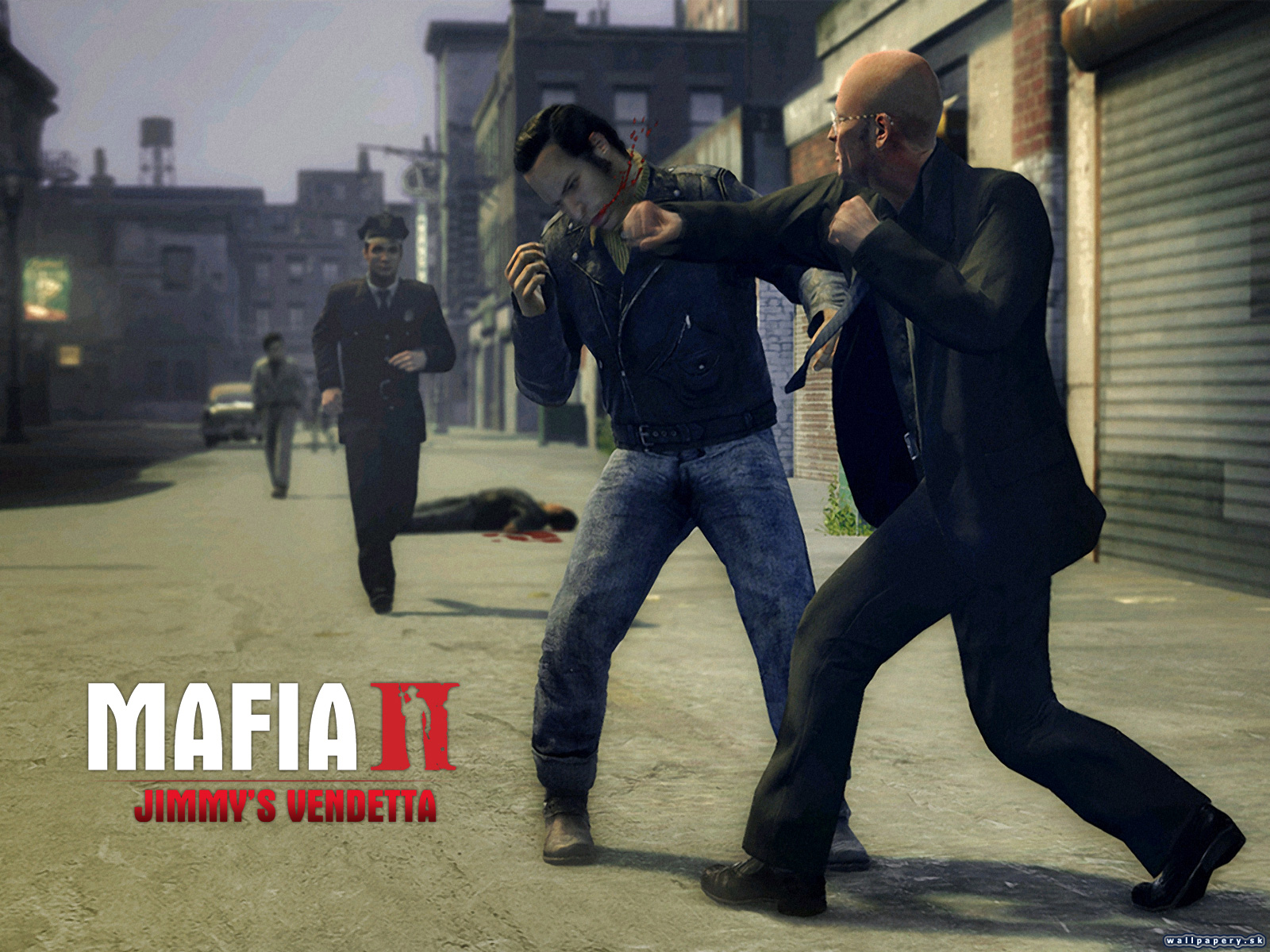 Mafia 2: Jimmy's Vendetta - wallpaper 11