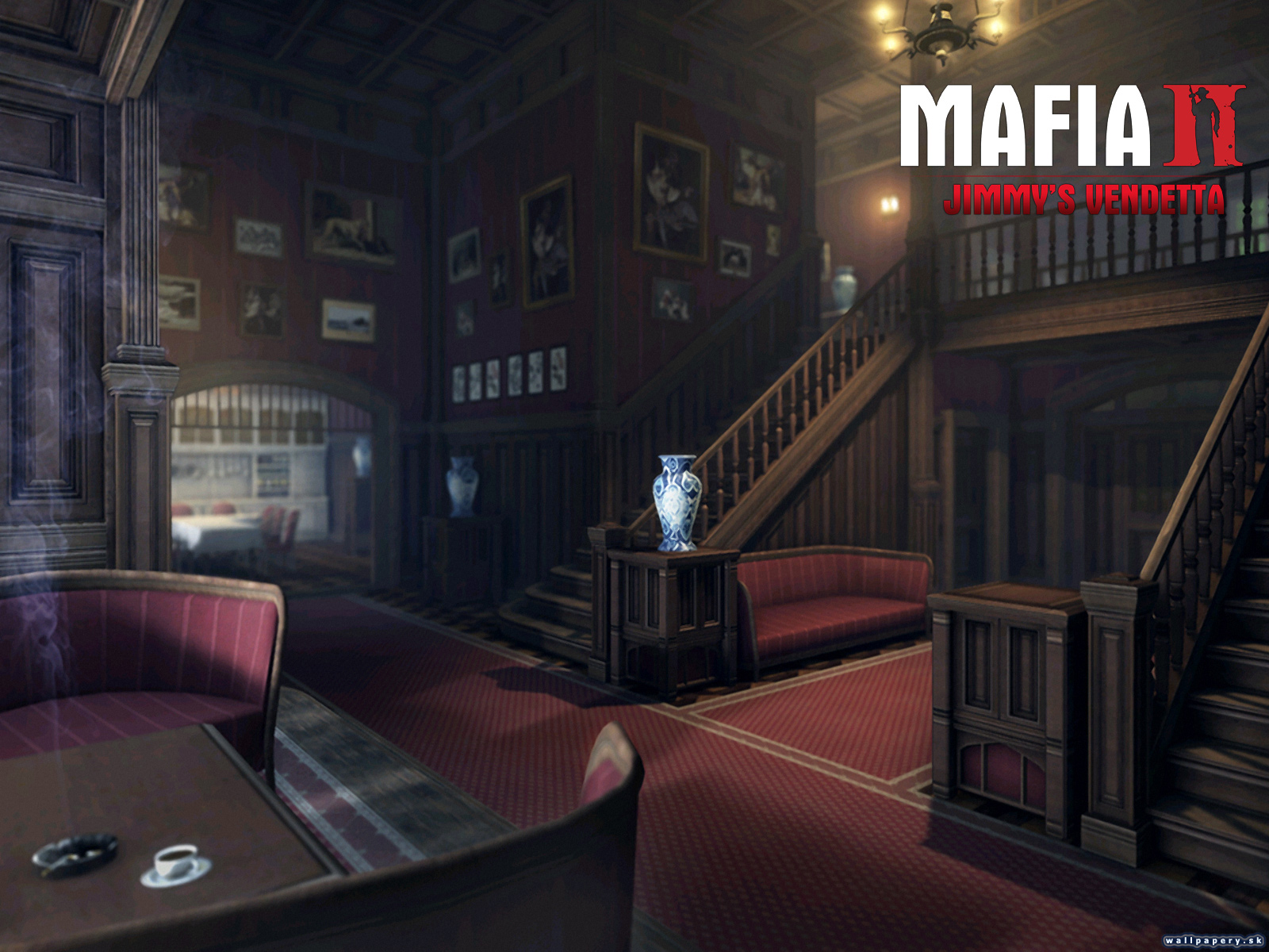 Mafia 2: Jimmy's Vendetta - wallpaper 16