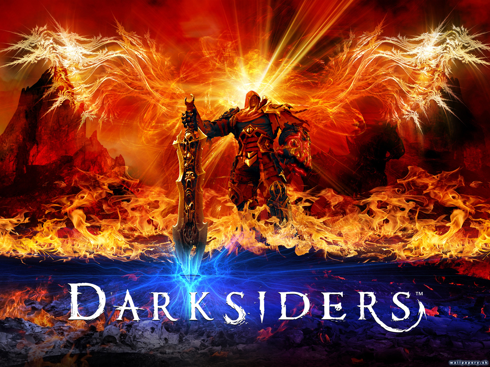 Darksiders: Wrath of War - wallpaper 3