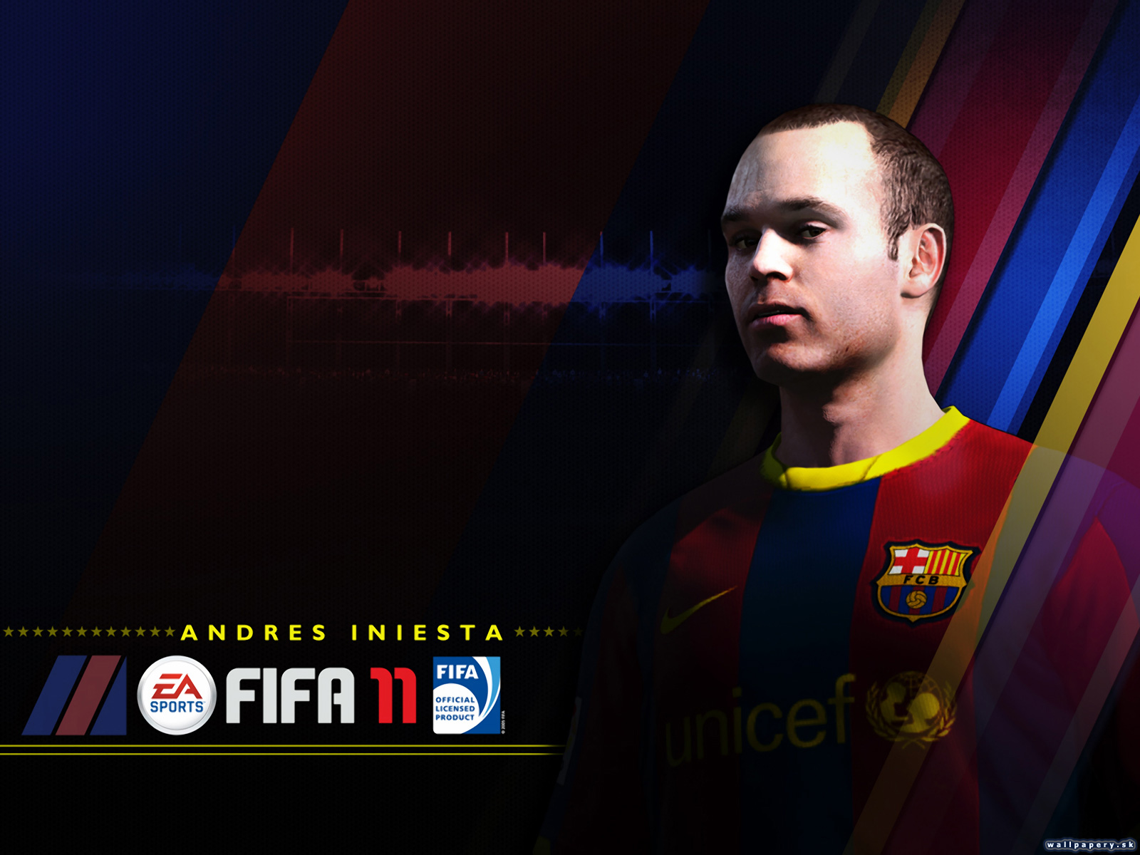 FIFA 11 - wallpaper 13