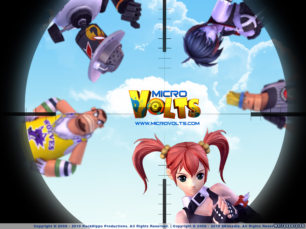 MicroVolts - wallpaper 3