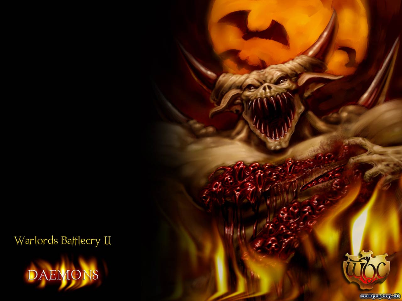 Warlords Battlecry 2 - wallpaper 16