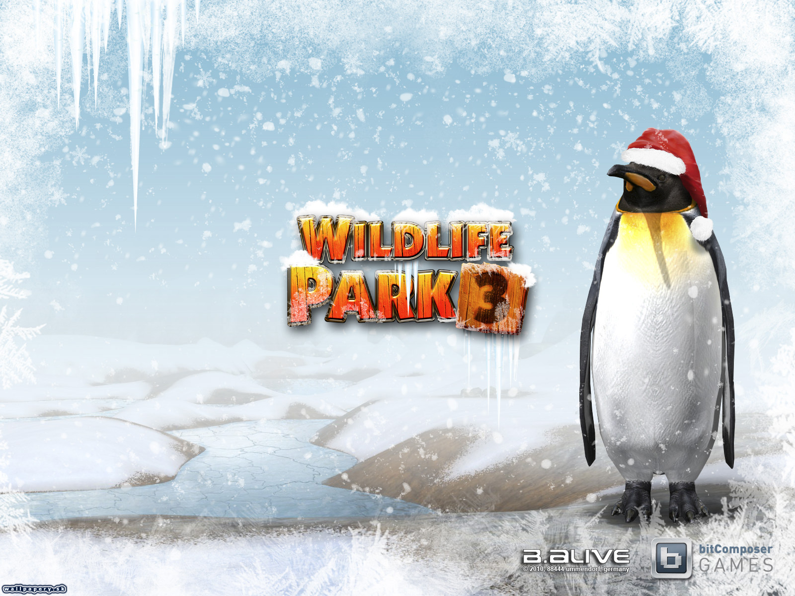 Wildlife Park 3 - wallpaper 3