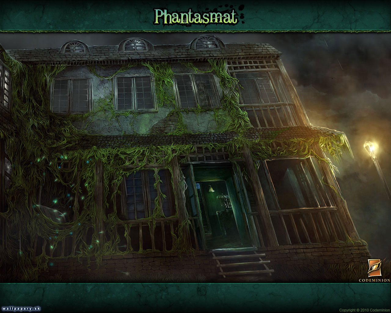 Phantasmat - wallpaper 3