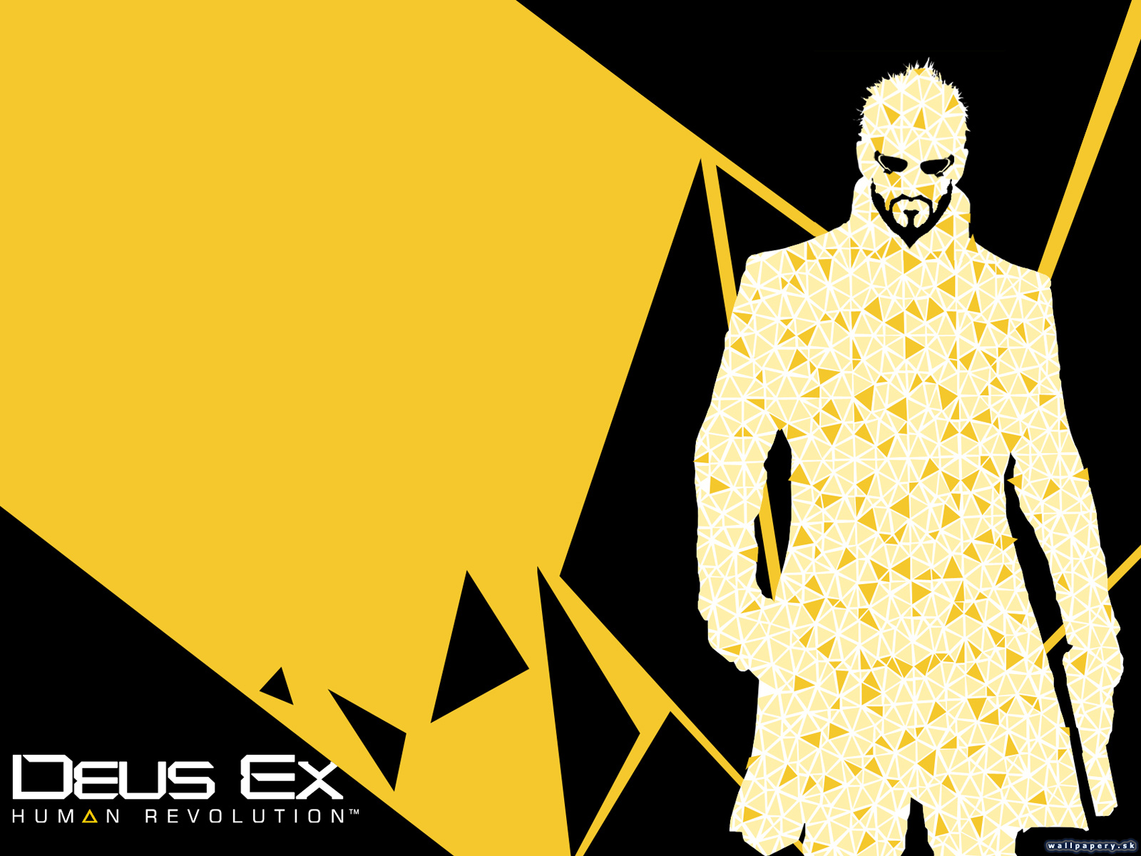 Deus Ex: Human Revolution - wallpaper 5