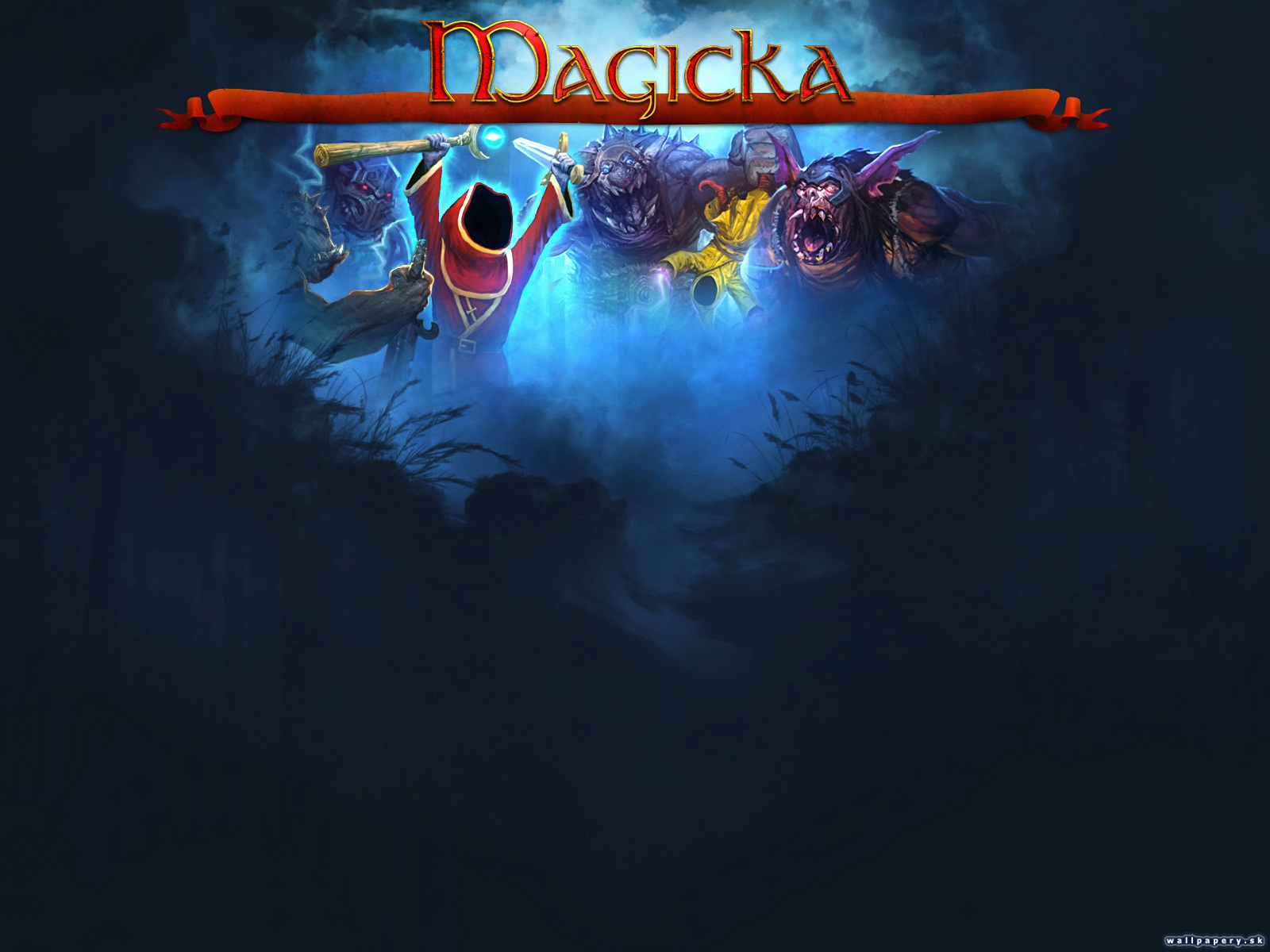 Magicka - wallpaper 5