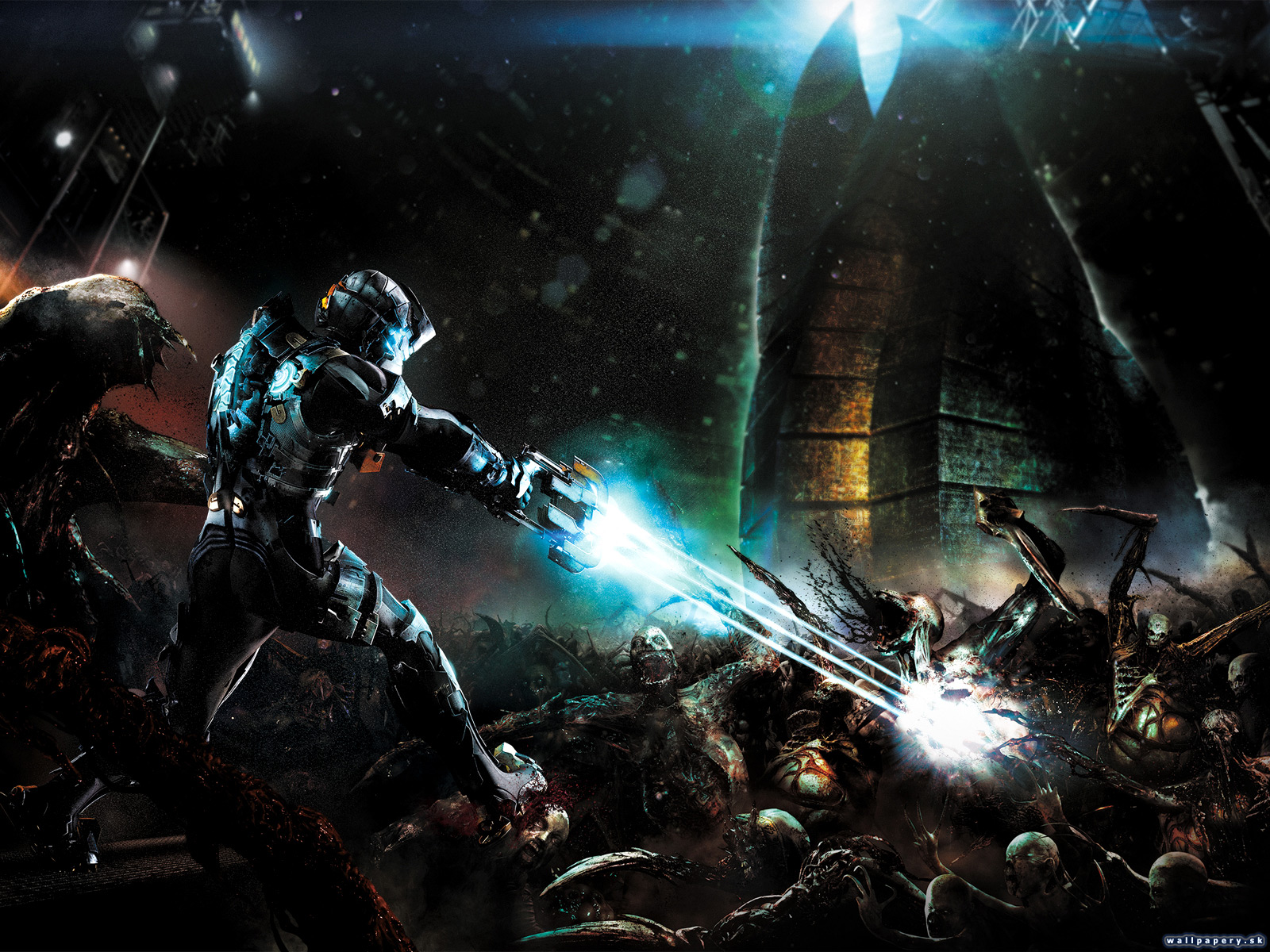 Dead Space 2 - wallpaper 7