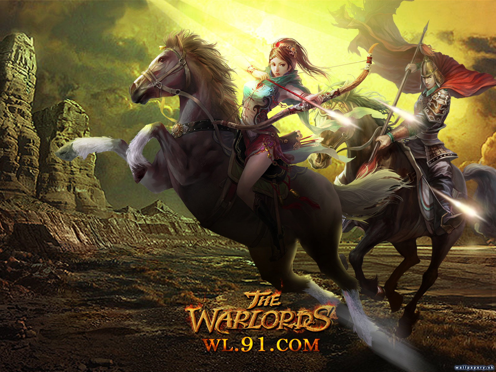 The Warlords - wallpaper 22