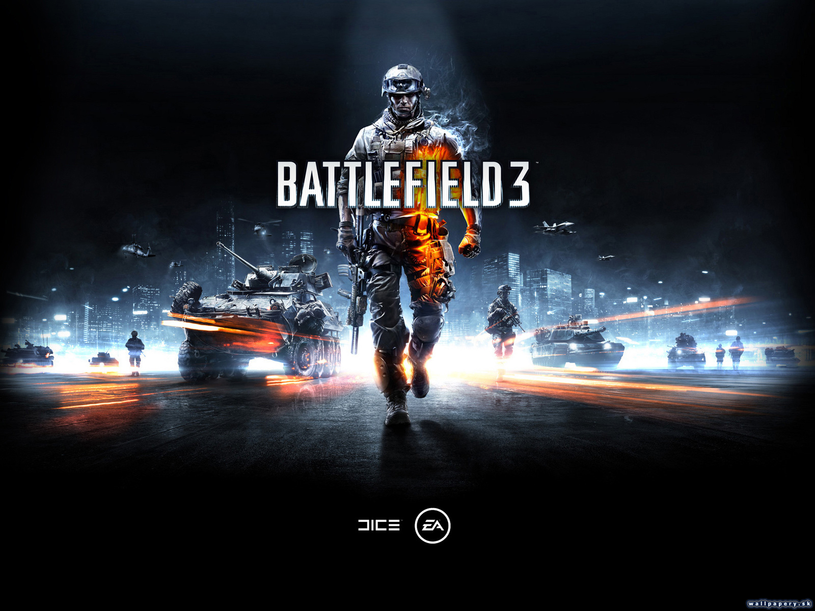 Battlefield 3 - wallpaper 2