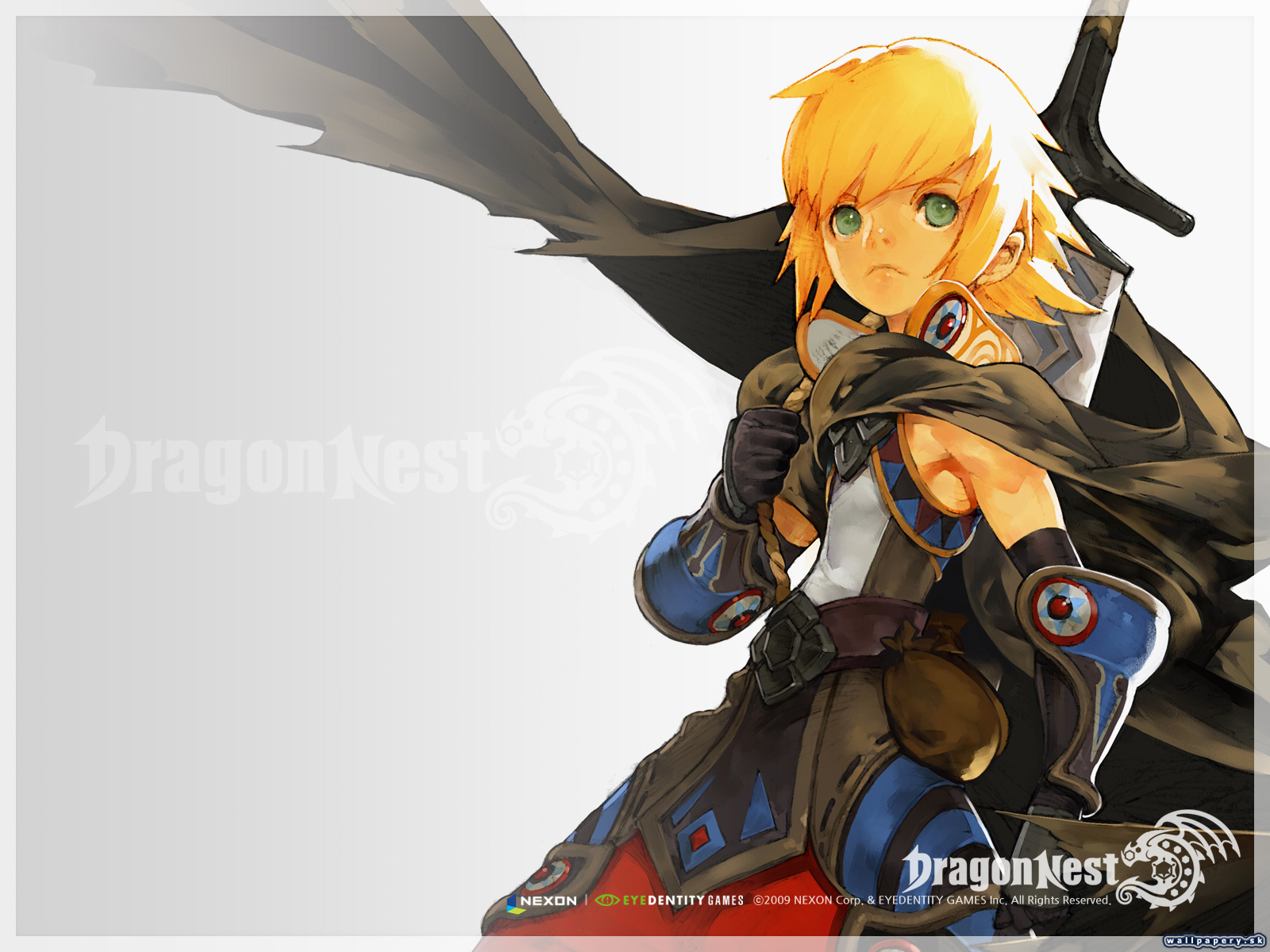 Dragon Nest - wallpaper 25