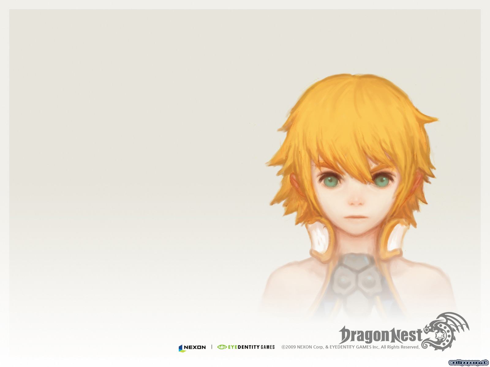 Dragon Nest - wallpaper 29