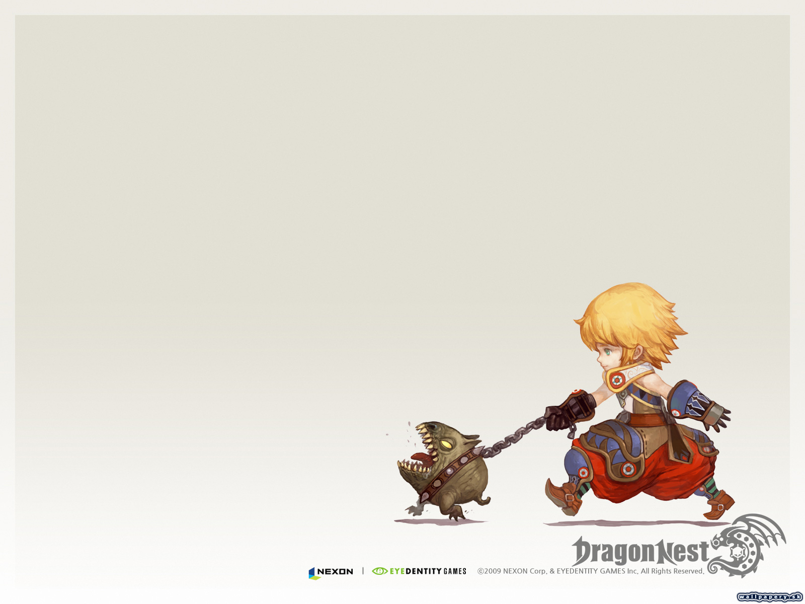 Dragon Nest - wallpaper 30