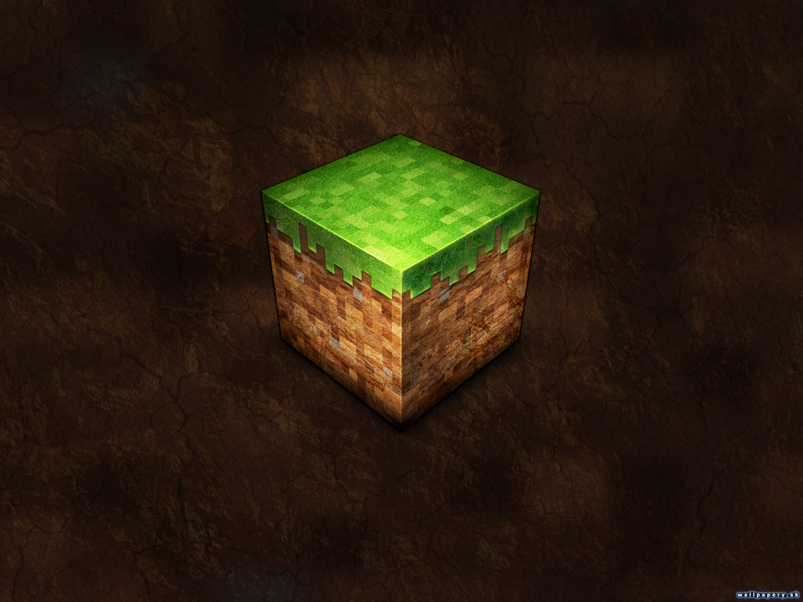 Minecraft - wallpaper 4