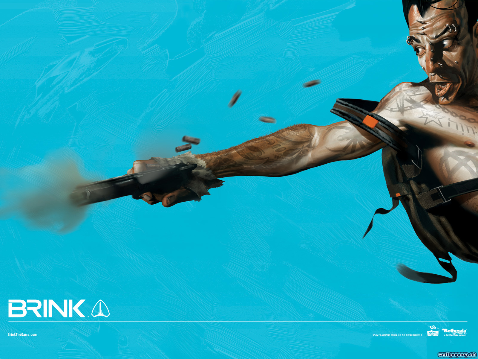 Brink - wallpaper 5