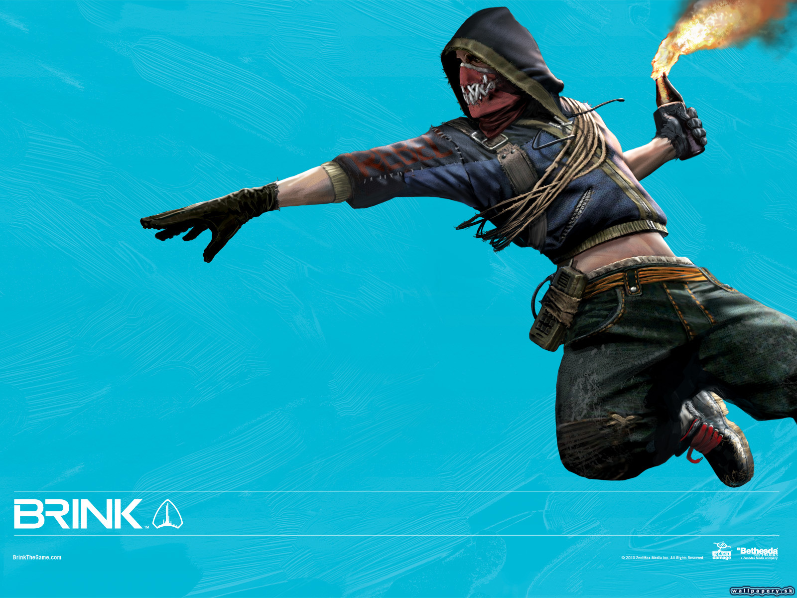 Brink - wallpaper 6