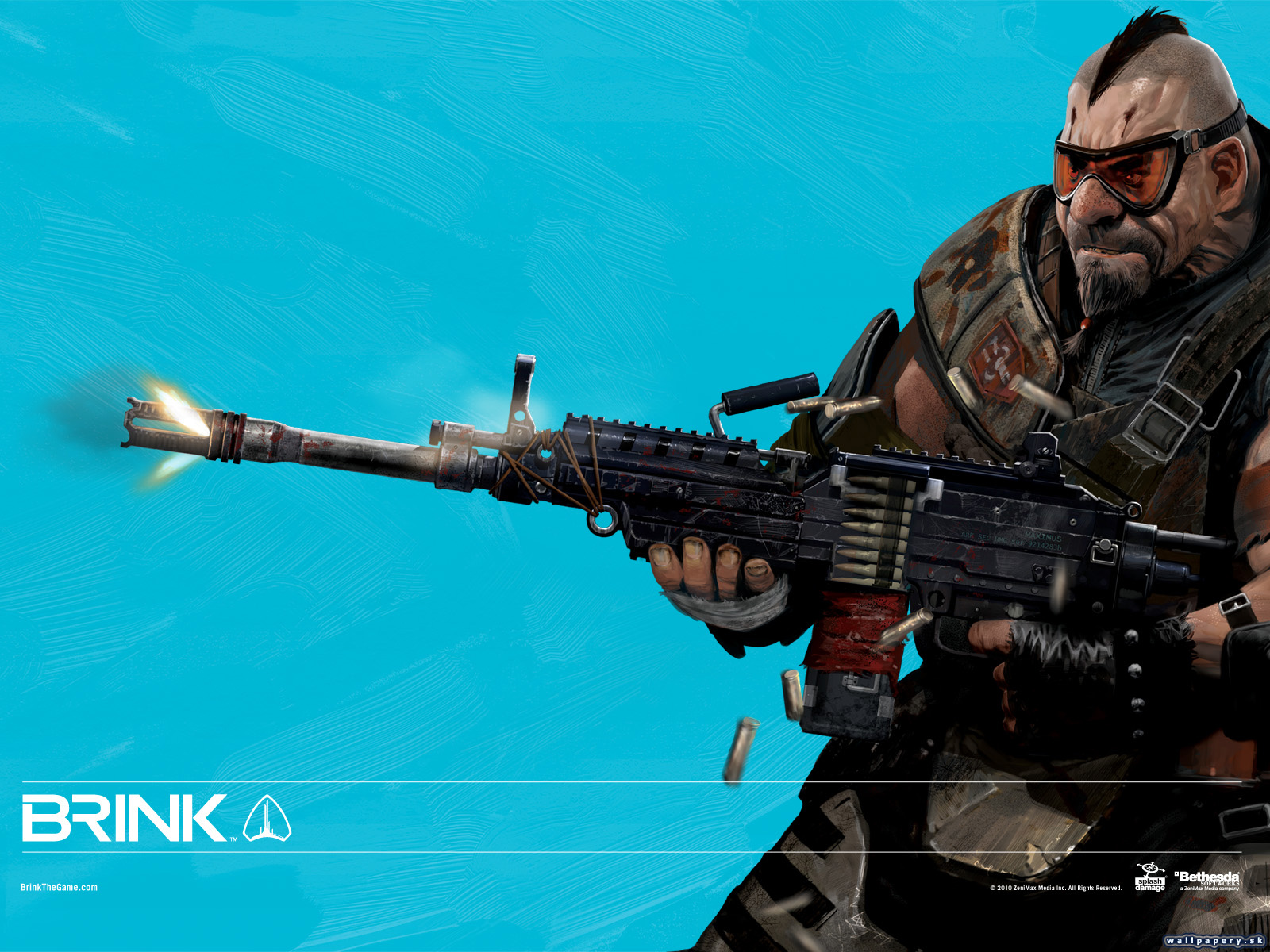 Brink - wallpaper 7