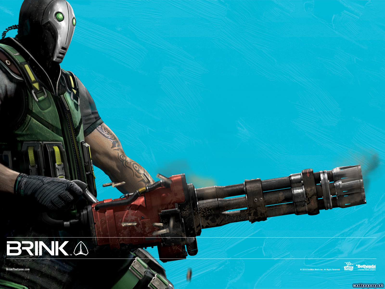 Brink - wallpaper 8