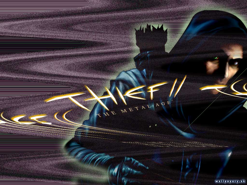 Thief 2: The Metal Age - wallpaper 10