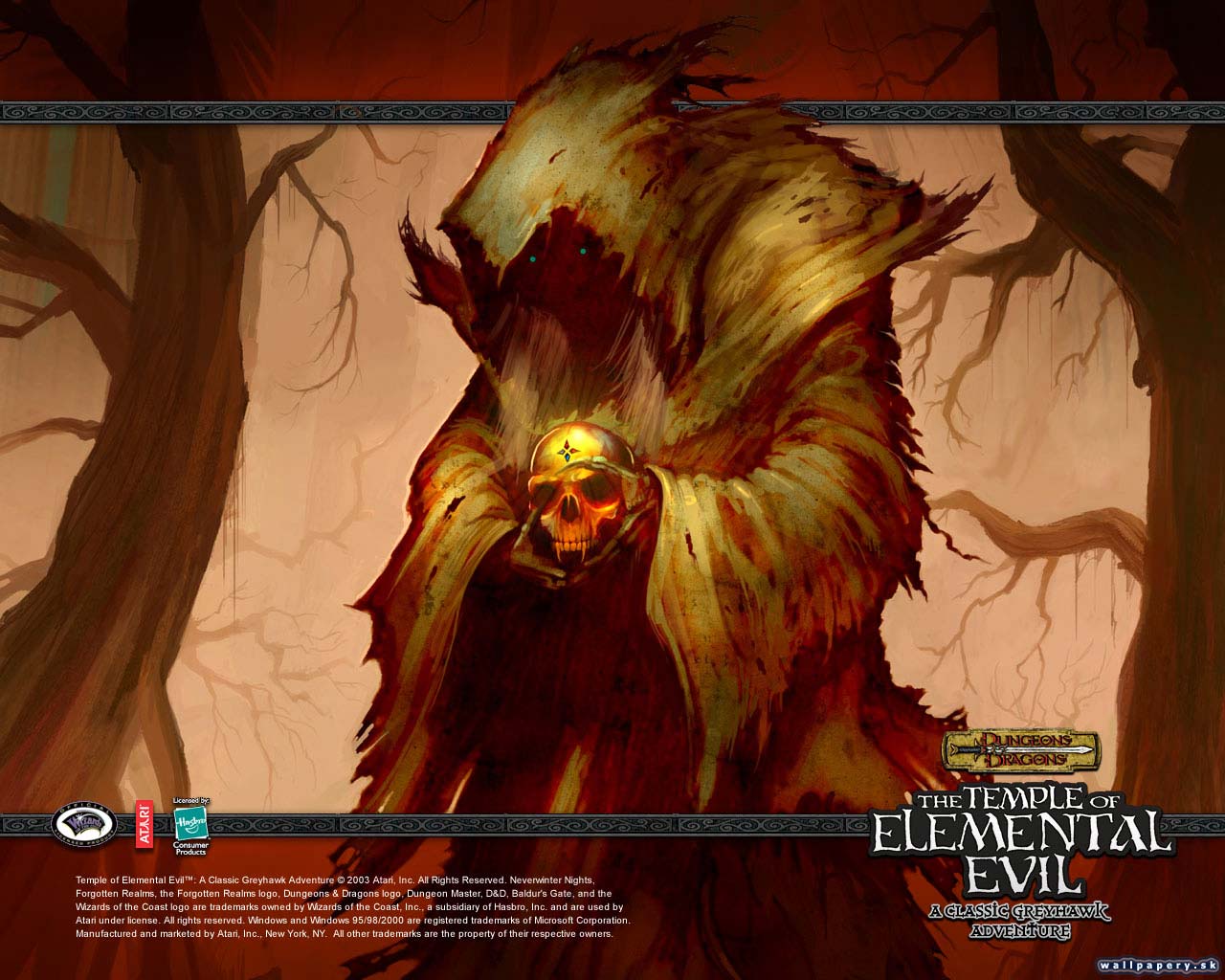 Temple of Elemental Evil - A Classic Greyhawk Adventure - wallpaper 2