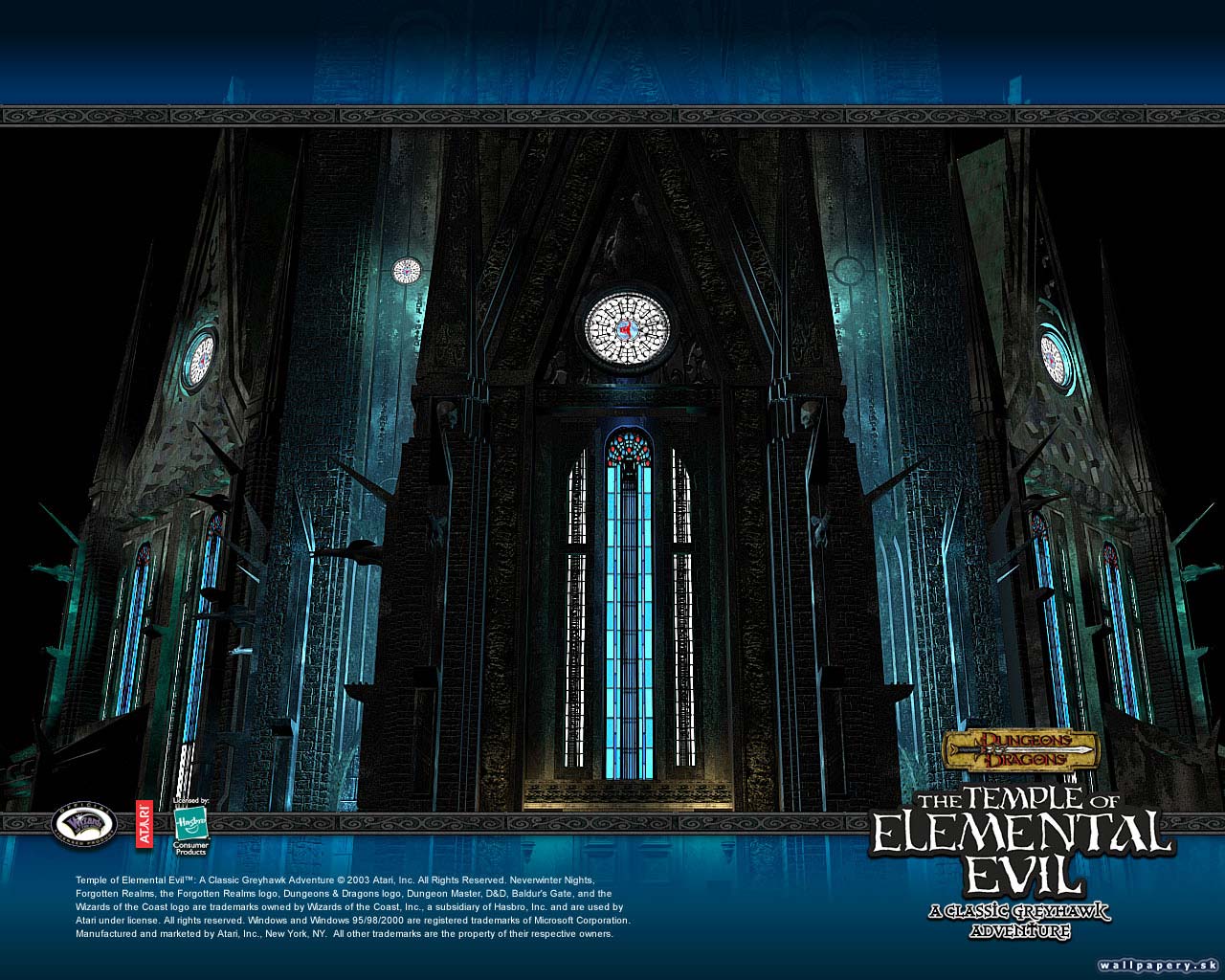 Temple of Elemental Evil - A Classic Greyhawk Adventure - wallpaper 3