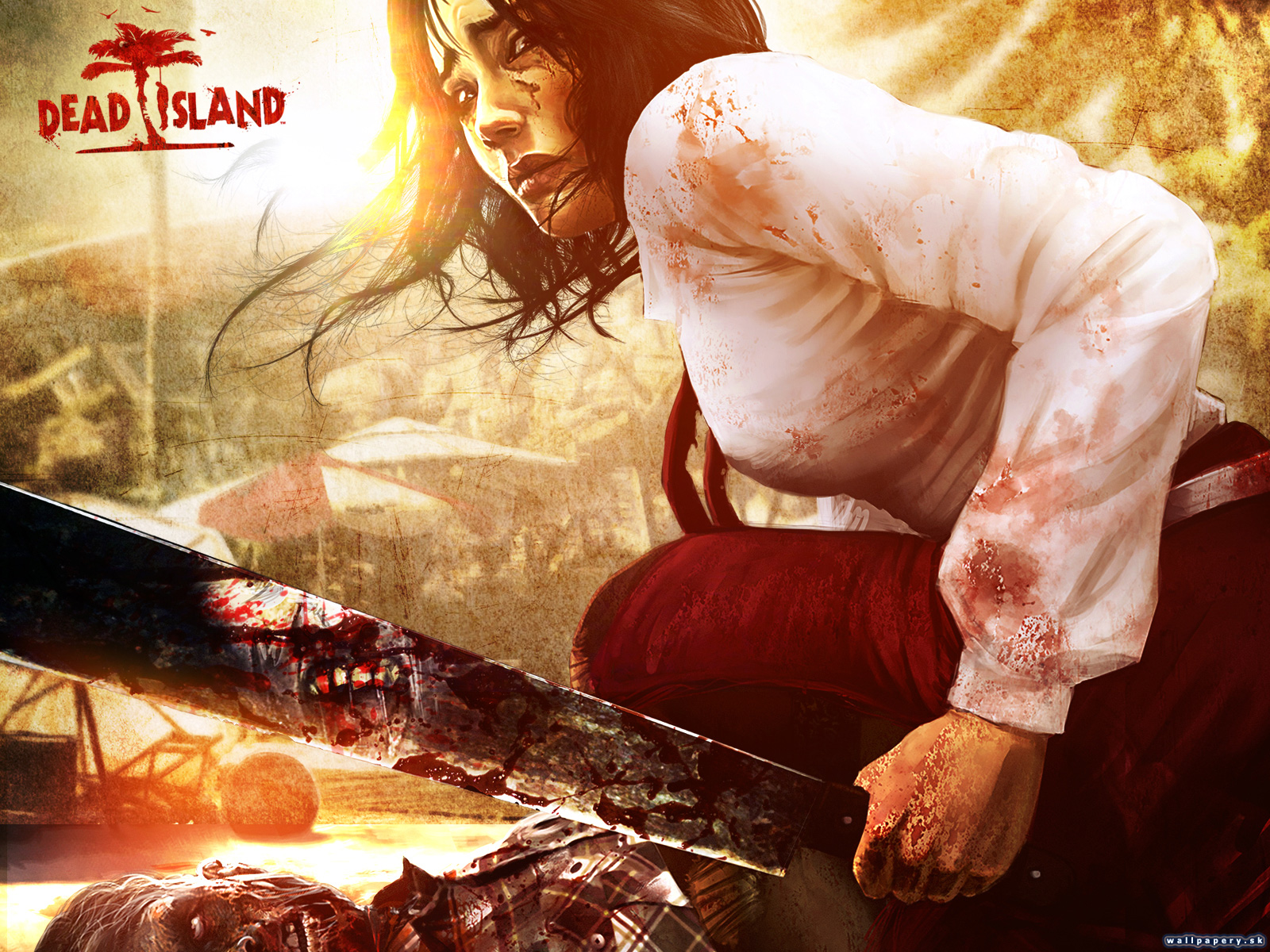 Dead Island - wallpaper 5