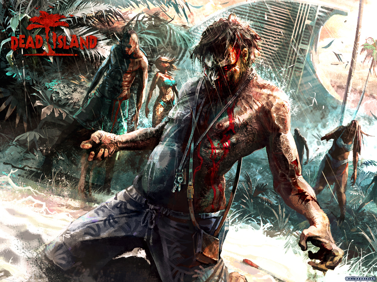 Dead Island - wallpaper 9