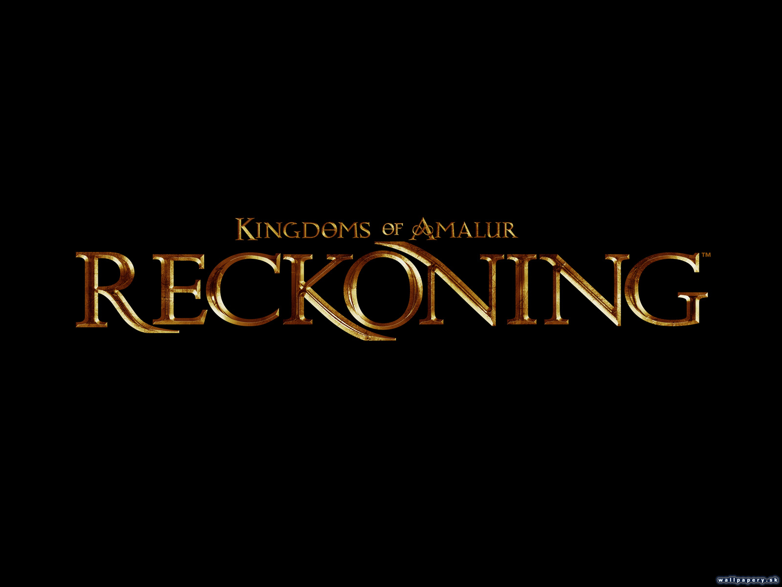 Kingdoms of Amalur: Reckoning - wallpaper 21