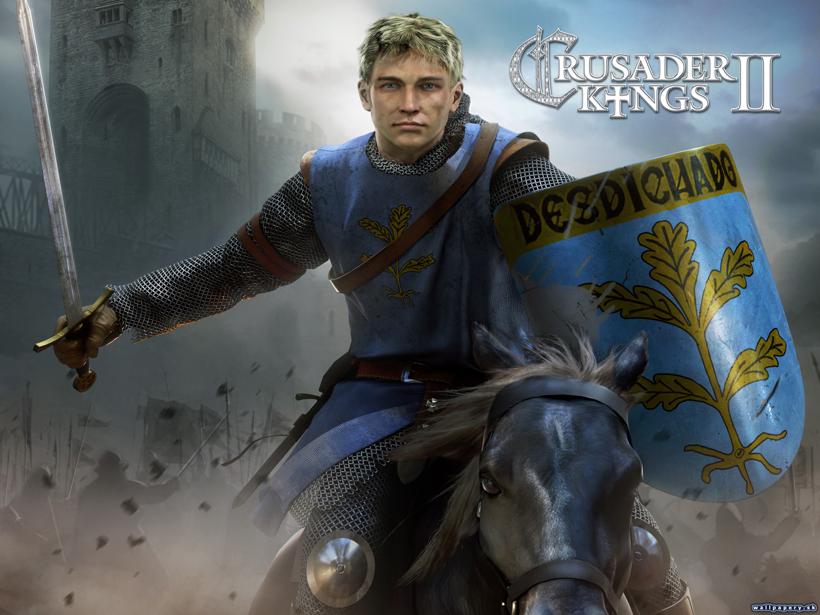 Crusader Kings II - wallpaper 1