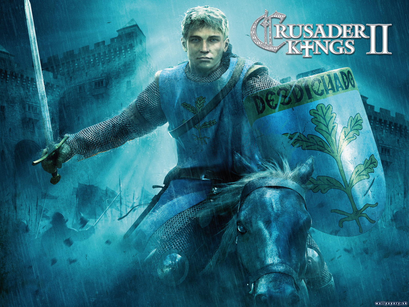 Crusader Kings II - wallpaper 2