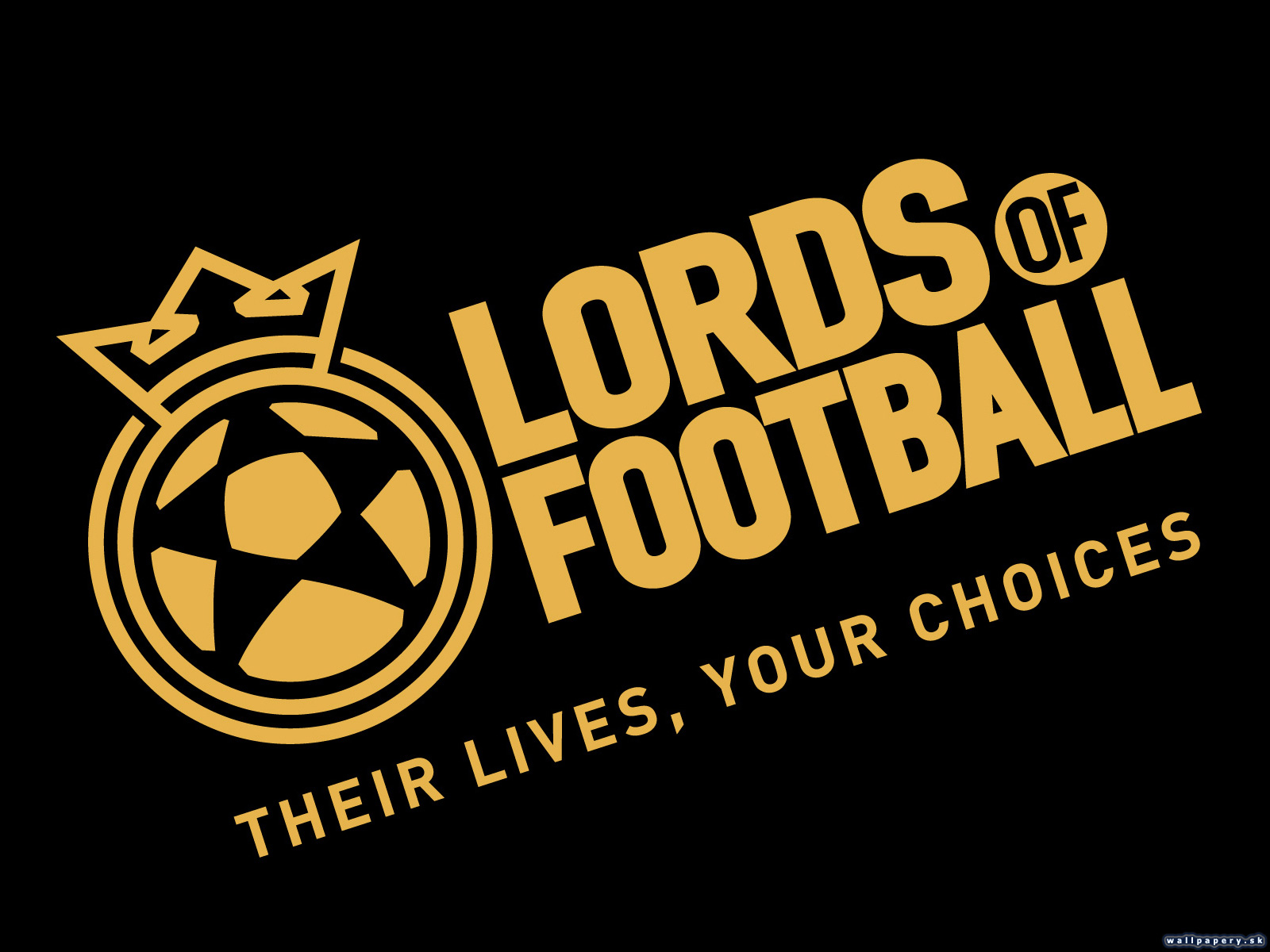 Lords of Football - wallpaper 6