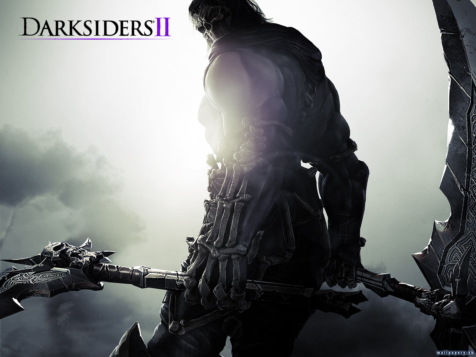 Darksiders II - wallpaper 4