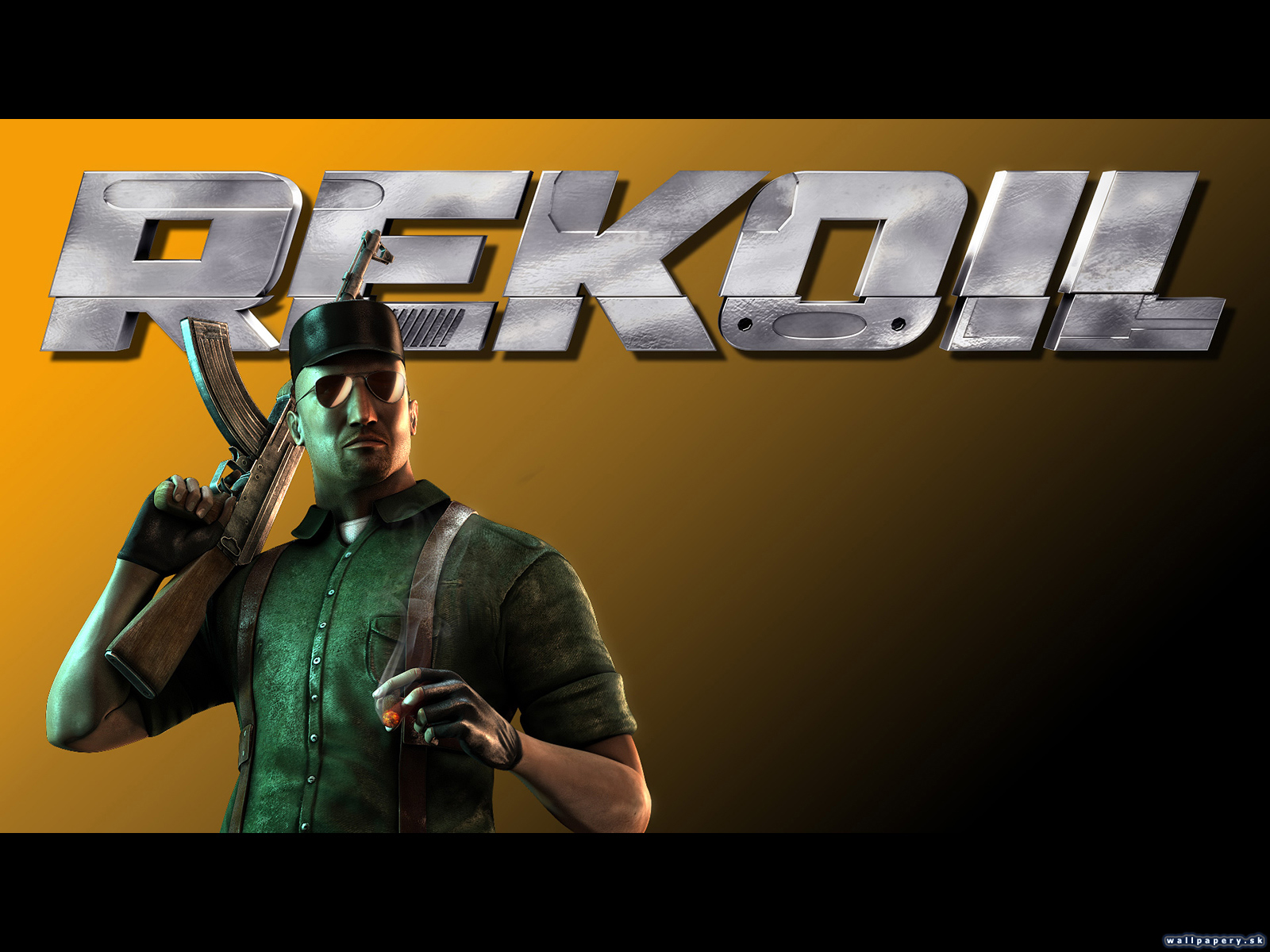 Rekoil - wallpaper 2