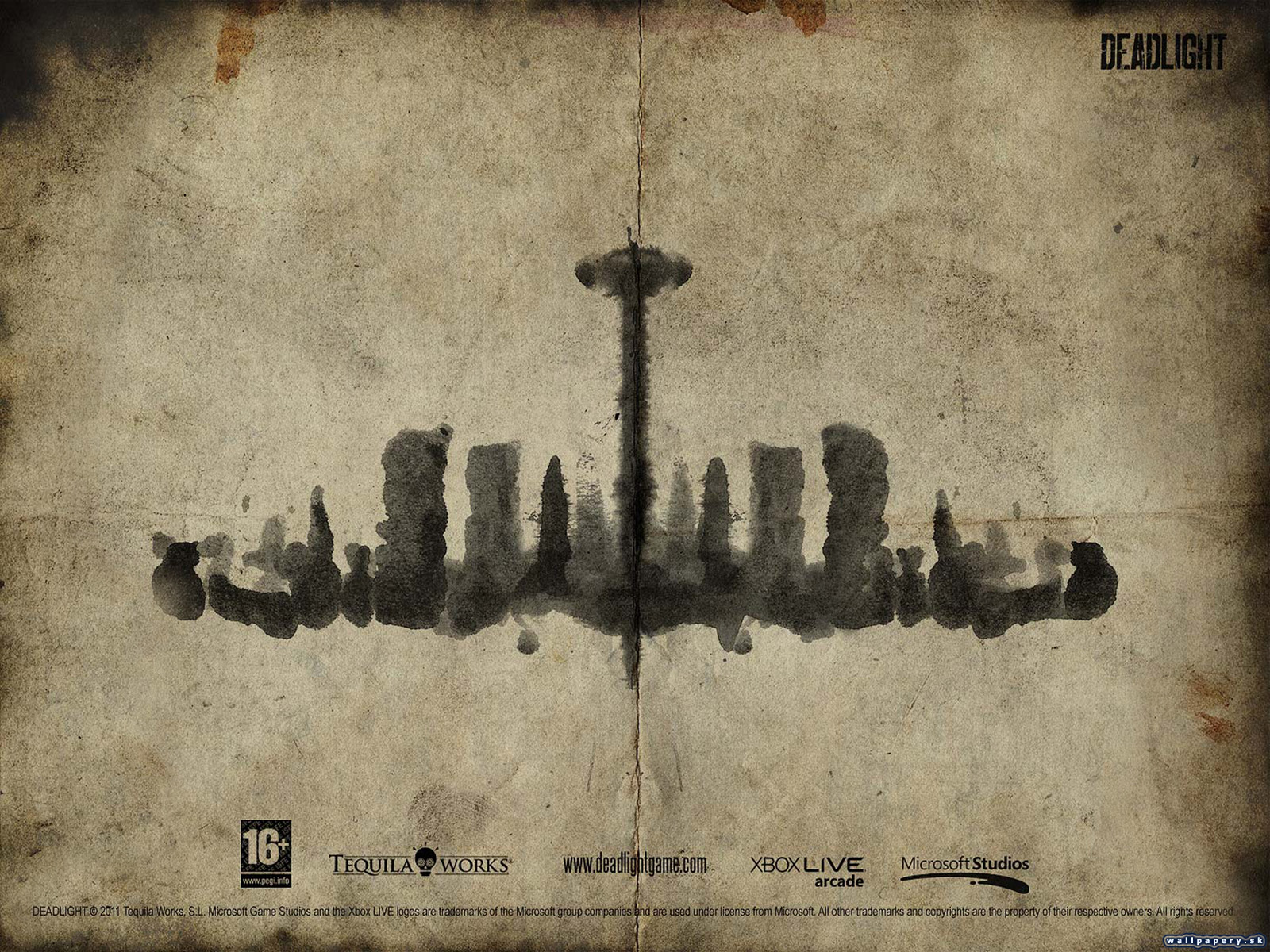 Deadlight - wallpaper 2