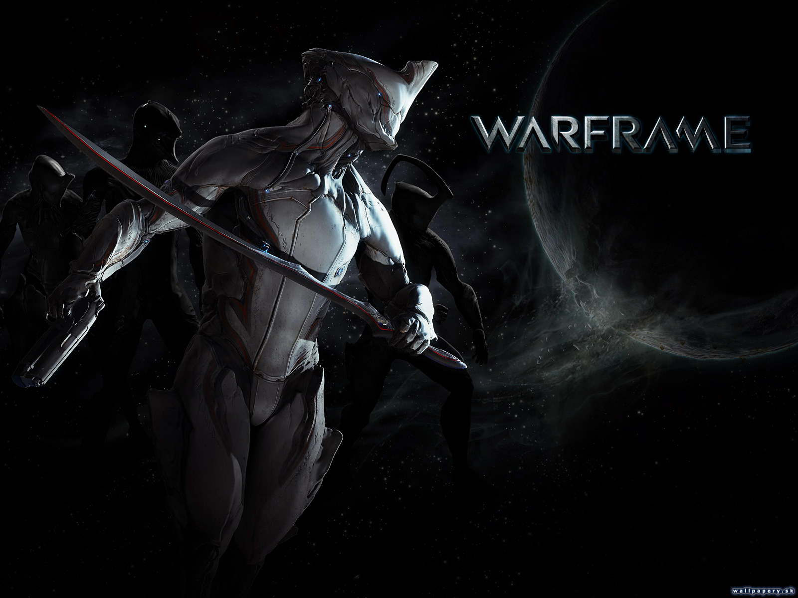 Warframe - wallpaper 1