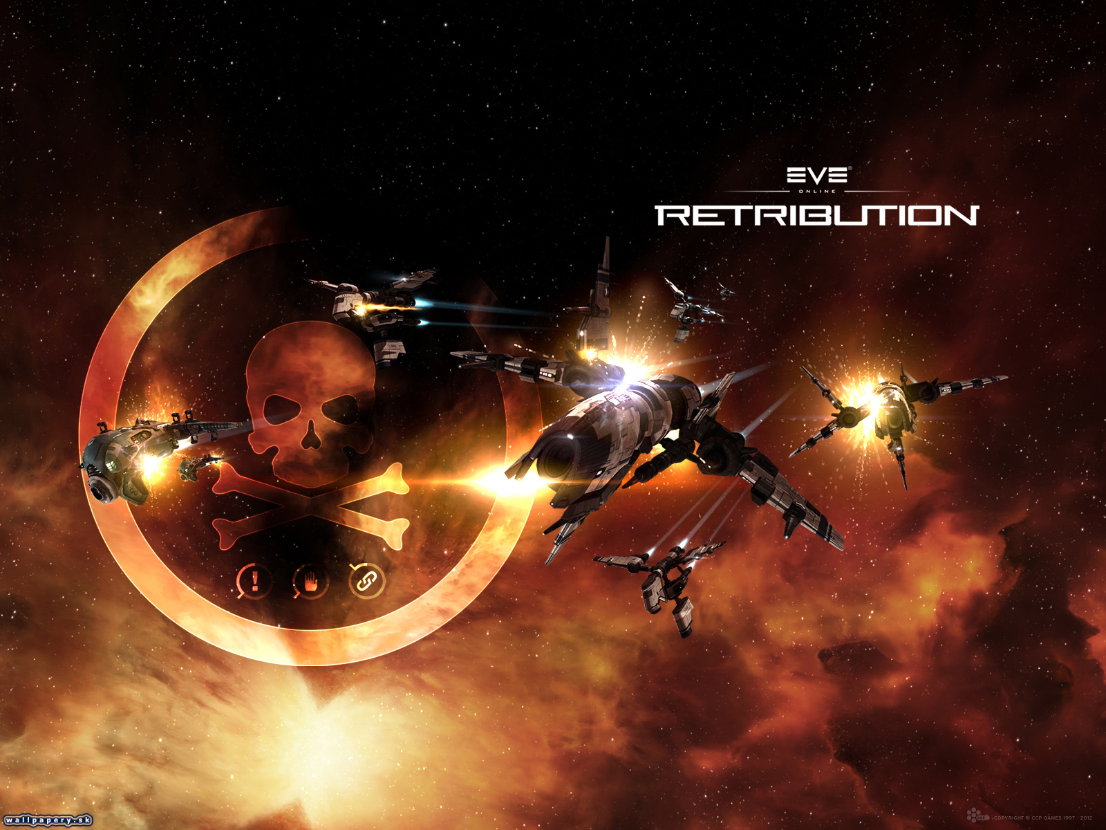 EVE Online: Retribution - wallpaper 7